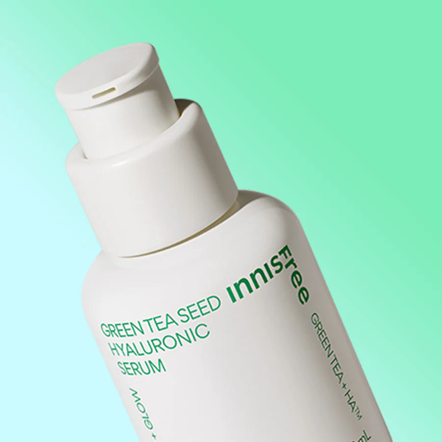 Innisfree Sero de semillas de té verde Sero 80 ml