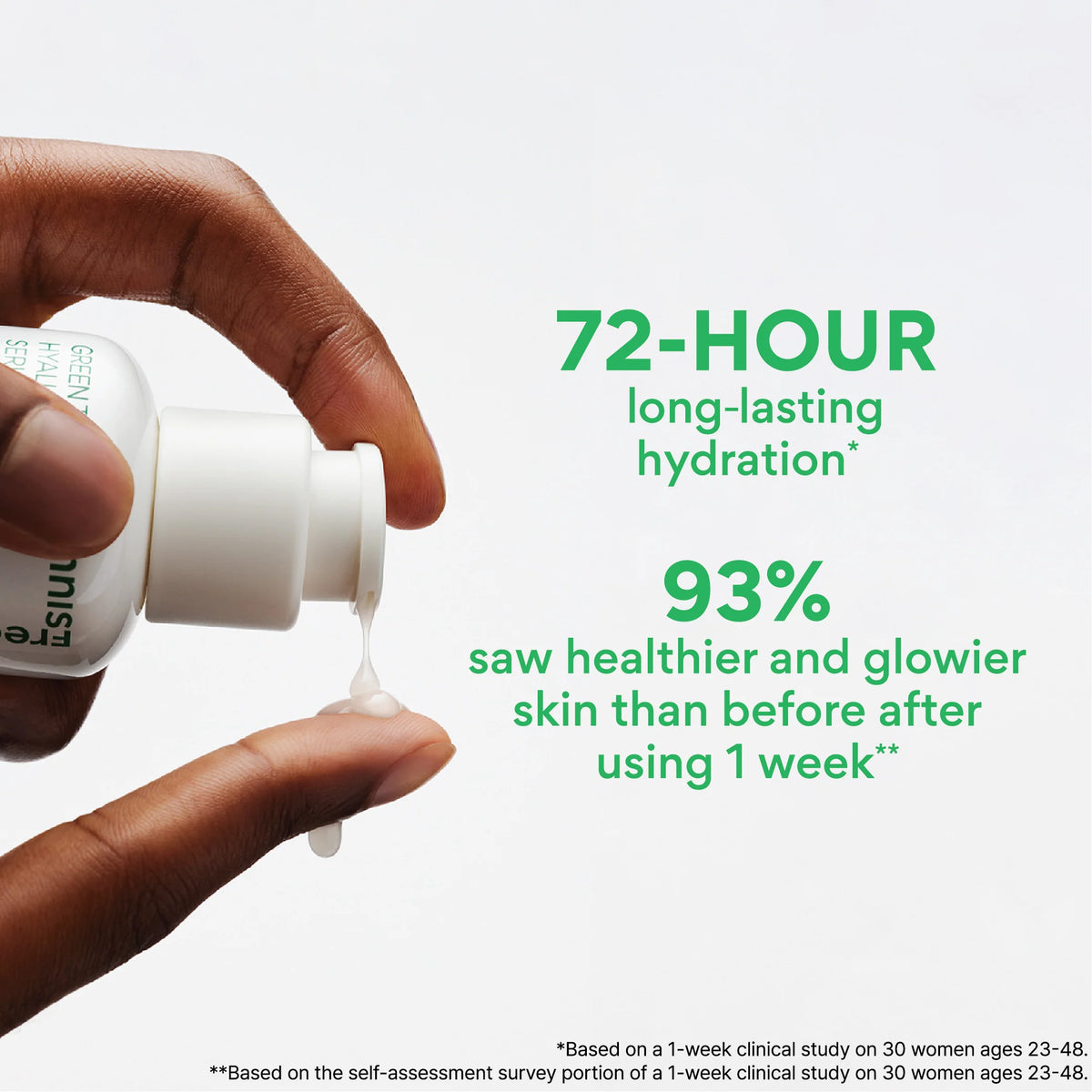 Innisfree Sero de semillas de té verde Sero 80 ml