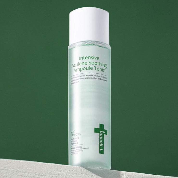 IANCELL-L Azuleno intensivo Ampoule Ampoule Tonic 155ml
