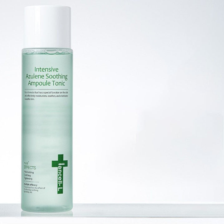 IANCELL-L Azuleno intensivo Ampoule Ampoule Tonic 155ml