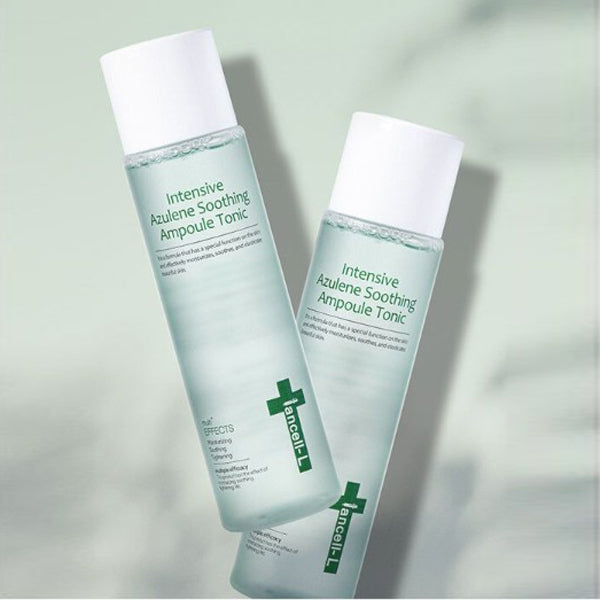 IANCELL-L Azuleno intensivo Ampoule Ampoule Tonic 155ml