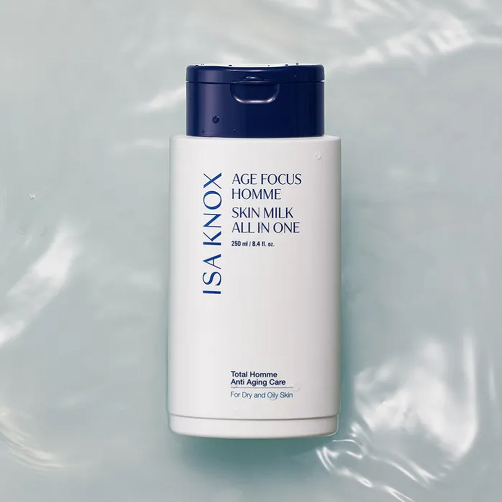 Isa Knox Age Focus Homme Skin Milk All-In-One 250ml
