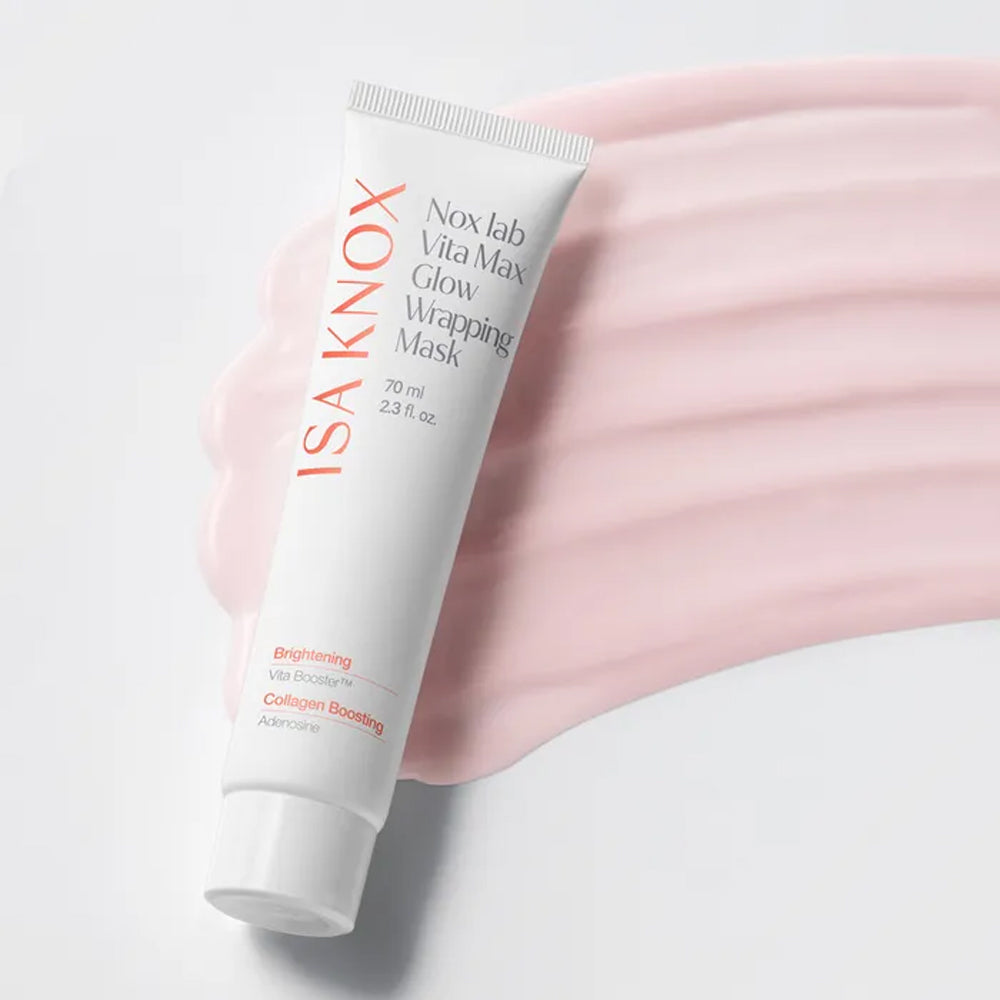 Isa Knox Nox Lab Vita Max Glow Wrapping Mask 70ml