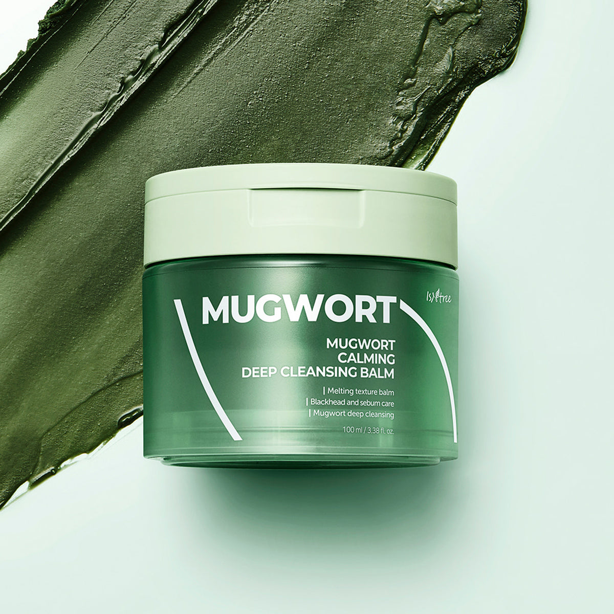 Isntree Mugwort Calming Deep Cleansing Balm 100ml