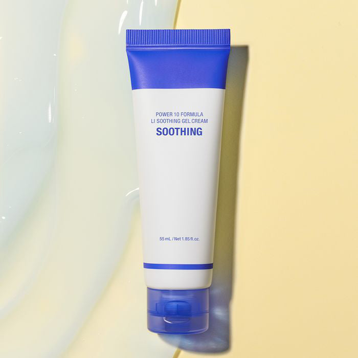Es Skin Power 10 Fórmula Li Calmante Gel Cream 55ml 55ml