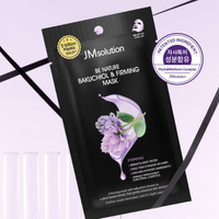 JM Solution Be Nature Bakuchiol & Frming Mask 24ml x 10ea