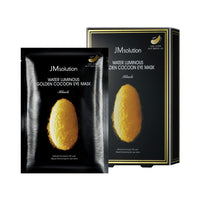 JM Solution Agua Luminosa Golden Cocoon Eye Mask 1box 1box (4 ml*10ea)