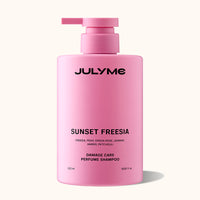 JULYME Damage Care Perfume Shampoo Sunset Freesia 500ml