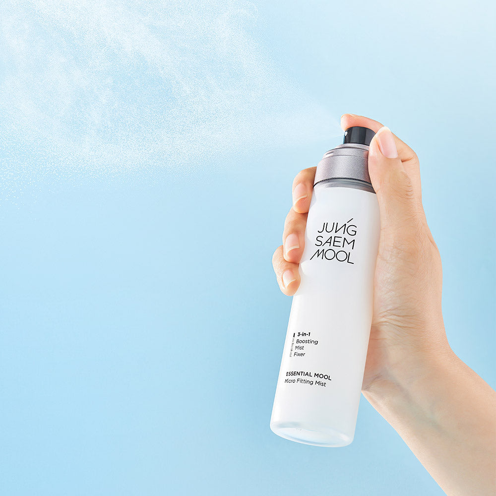 Jungsaemmool esencial Micro Fitting Mist 120ml