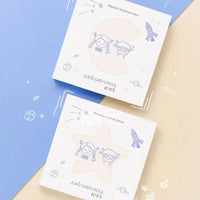 These patches are formulated with soothing ingredients to calm irritated or dry areas. Ideal for use after sun exposure, minor skin irritations, or as a moisturizing treatment, they help to refresh and comfort the skin.