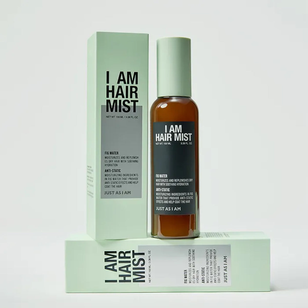 JUST AS I AM Hair Mist 100ml (Fig Scent)