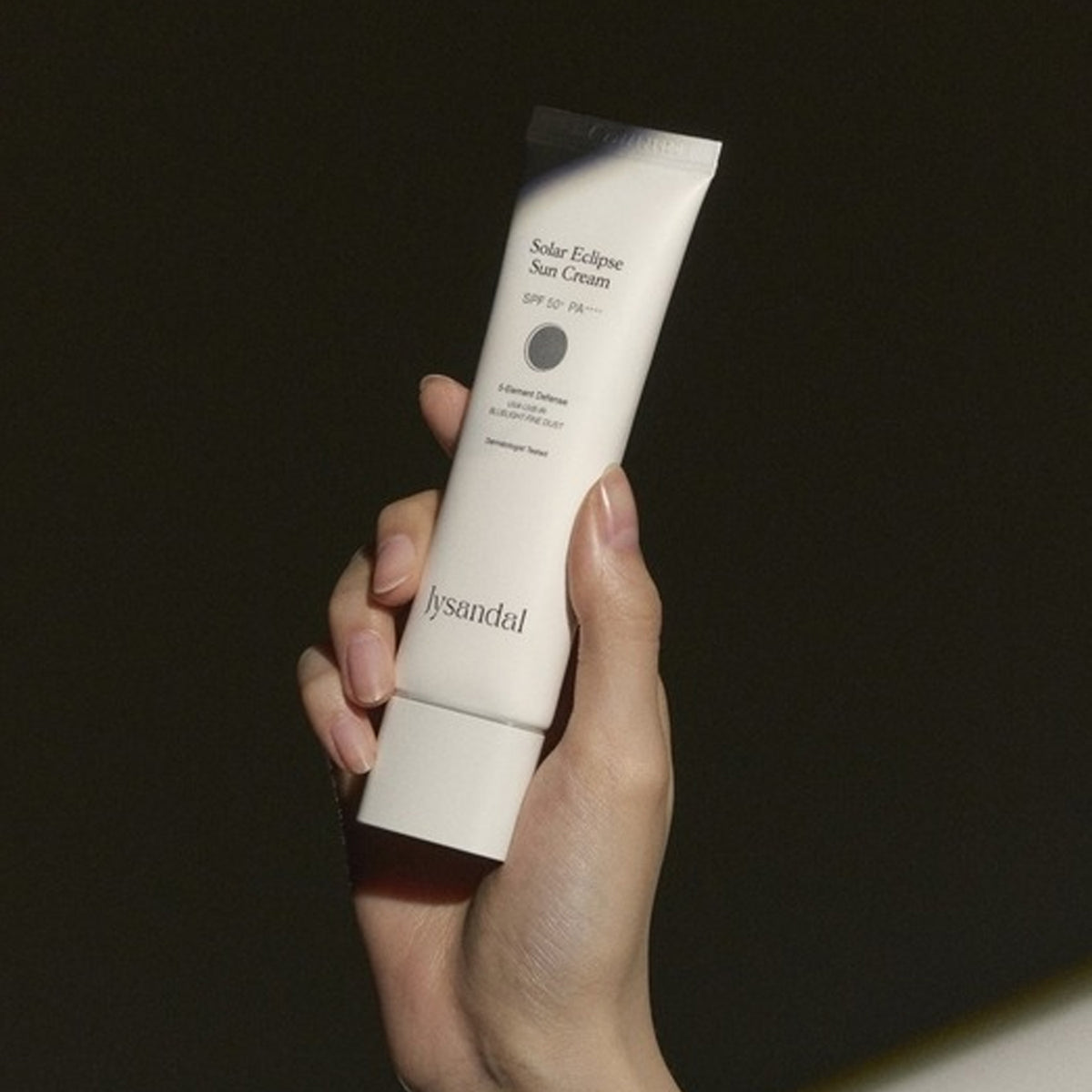 Jysandal Solar Eclipse Sun Cream SPF 50+ PA++++ 50ml