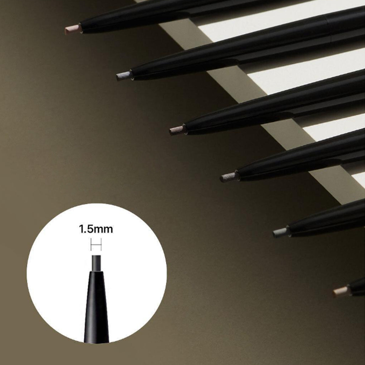 KATE Eyebrow Pencil Z 7 colors
