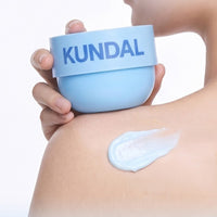 KUNDAL Hyal-Ceramide 13 Hydrating & Firming Gelato Body Cream 300ml