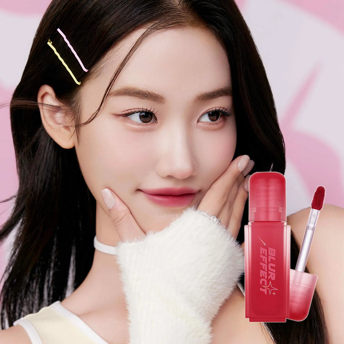 Kiss Me Eye Blur Effect Tint 3.5G 6 Colors