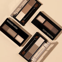 Kiss Me Heavy Rotation Natural Powder Eyebrow 2.3g