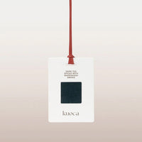 Kuoca Dark Tea Fragrance Tag