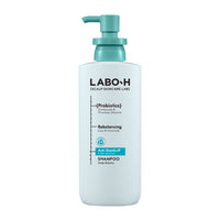 LABO-H Dandruff Clinic Shampoo Hair Loss Care 400ml