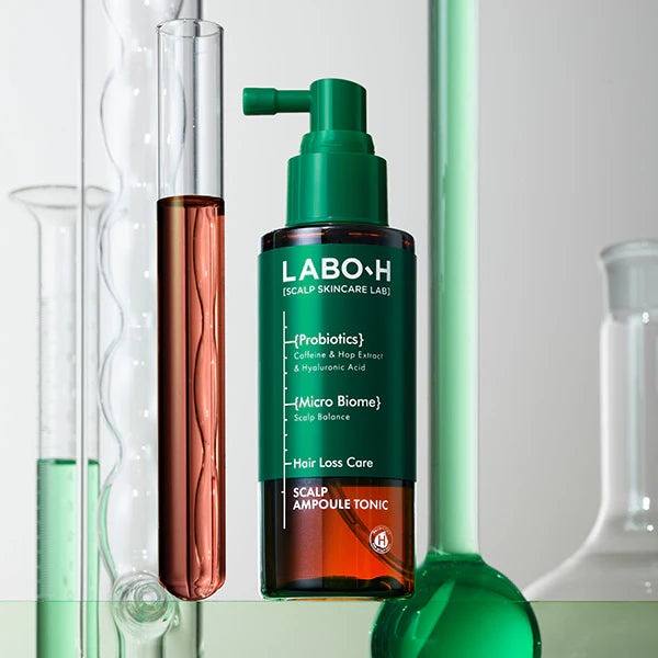 LABO-H Hair Loss Care Scalp Ampoule Tonic 100ml