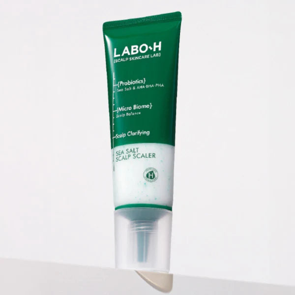 Labo-H Fortalecimiento del cuero cabelludo escalador para alivio de pérdida de cabello 208G