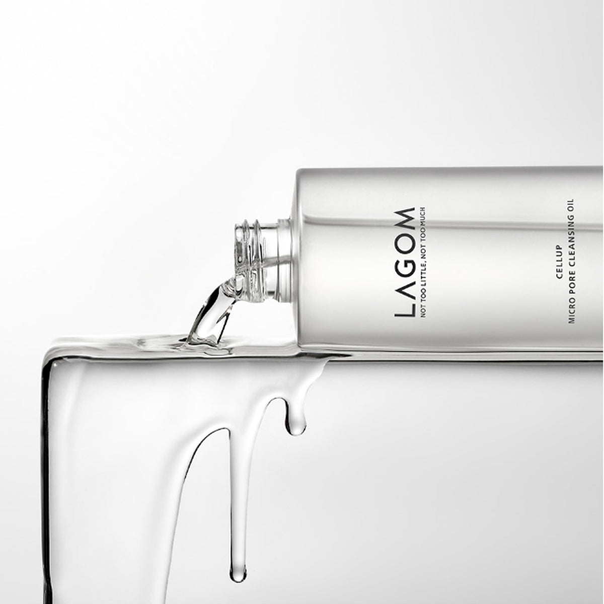LAGOM Cellup Micro Pore Cleansing Oil 200ml