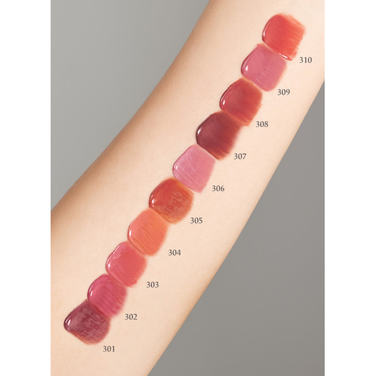 Laka Jelling Nude Gloss 4.5g 10 colors