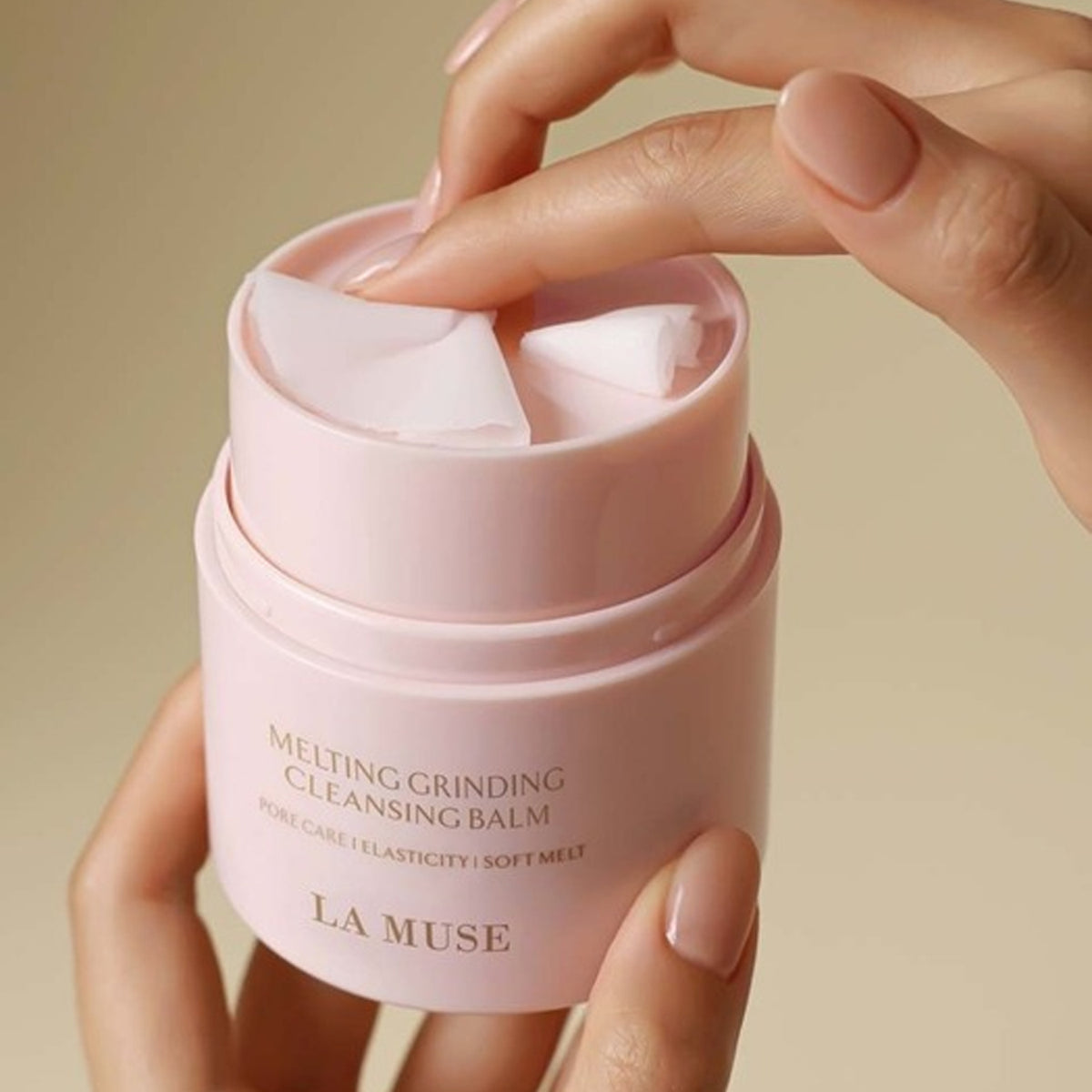 LA MUSE Melting Grinding Cleansing Balm 50ml