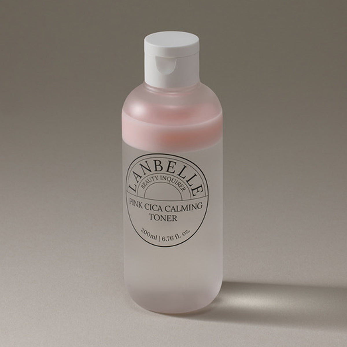 LANBELLE Pink Cica Calming Toner 200ml