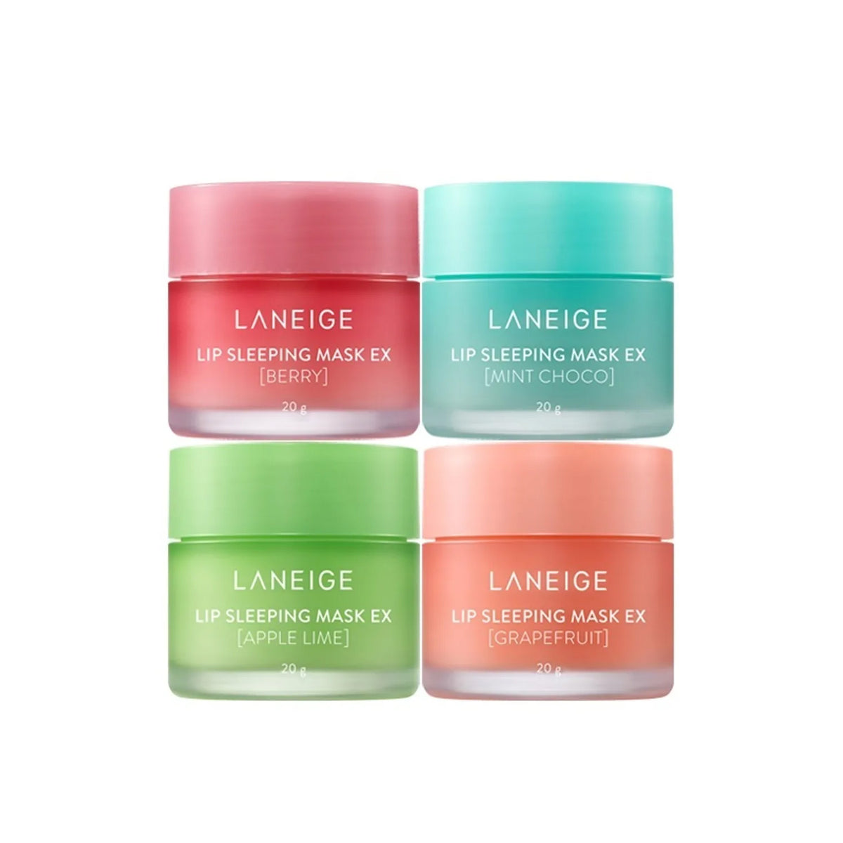 LANEIGE Máscara para dormir para labios ex 20g