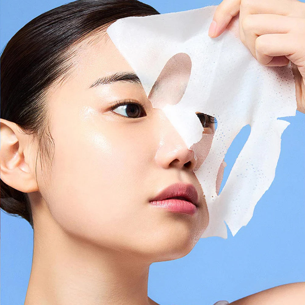 LANEIGE Cream Skin Milky Hydration Sheet Mask (33g x 3)