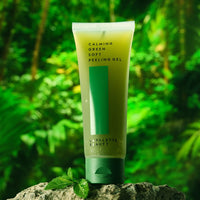 Lapalette Beauty calmando gel de pelado suave verde 100 ml