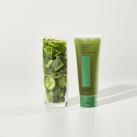 Lapalette Beauty calmando gel de pelado suave verde 100 ml
