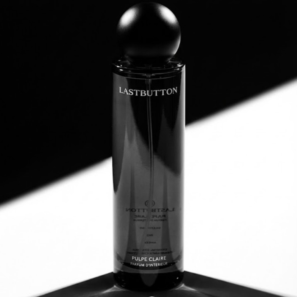 LASTBUTTON Pulpe Claire Champe Clair Room Spray 100ml