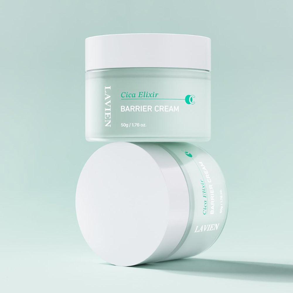 Lavien Cica Elixir Barrera Cream 60g