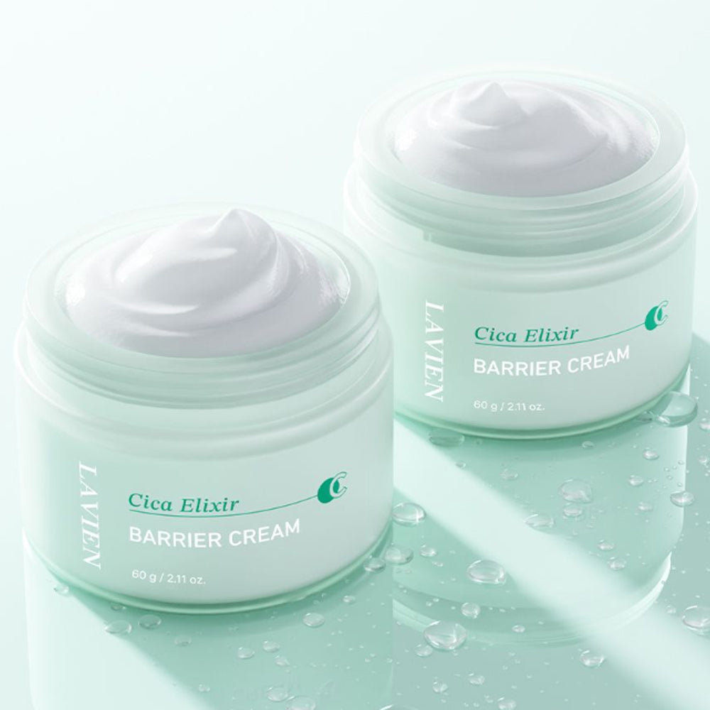 Lavien Cica Elixir Barrera Cream 60g