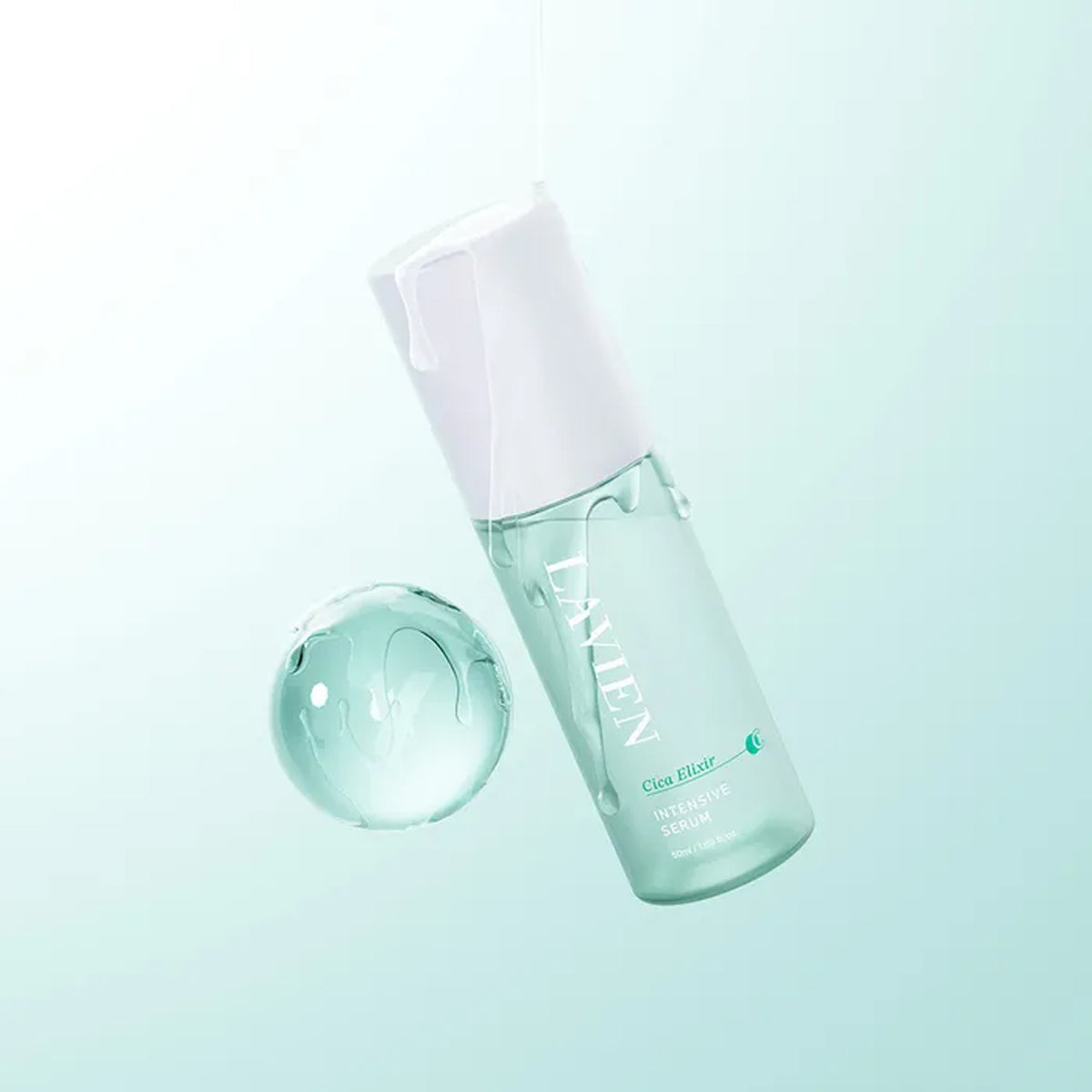 LAVIEN Cica Elixir Intensive Serum 50ml