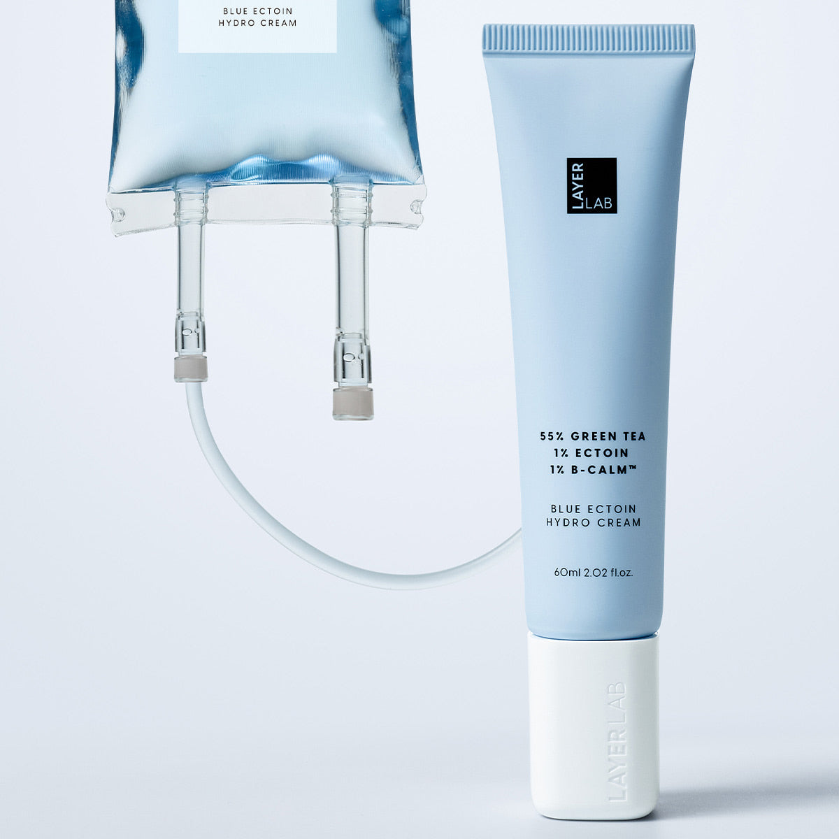 LAYER LAB Blue Ectoin Hydro Cream 60ml
