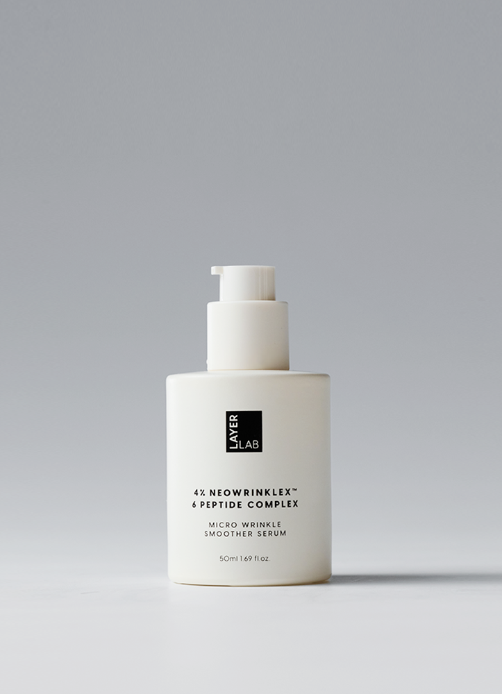 LAYER LAB Micro Wrinkle Smoother Serum 50ml