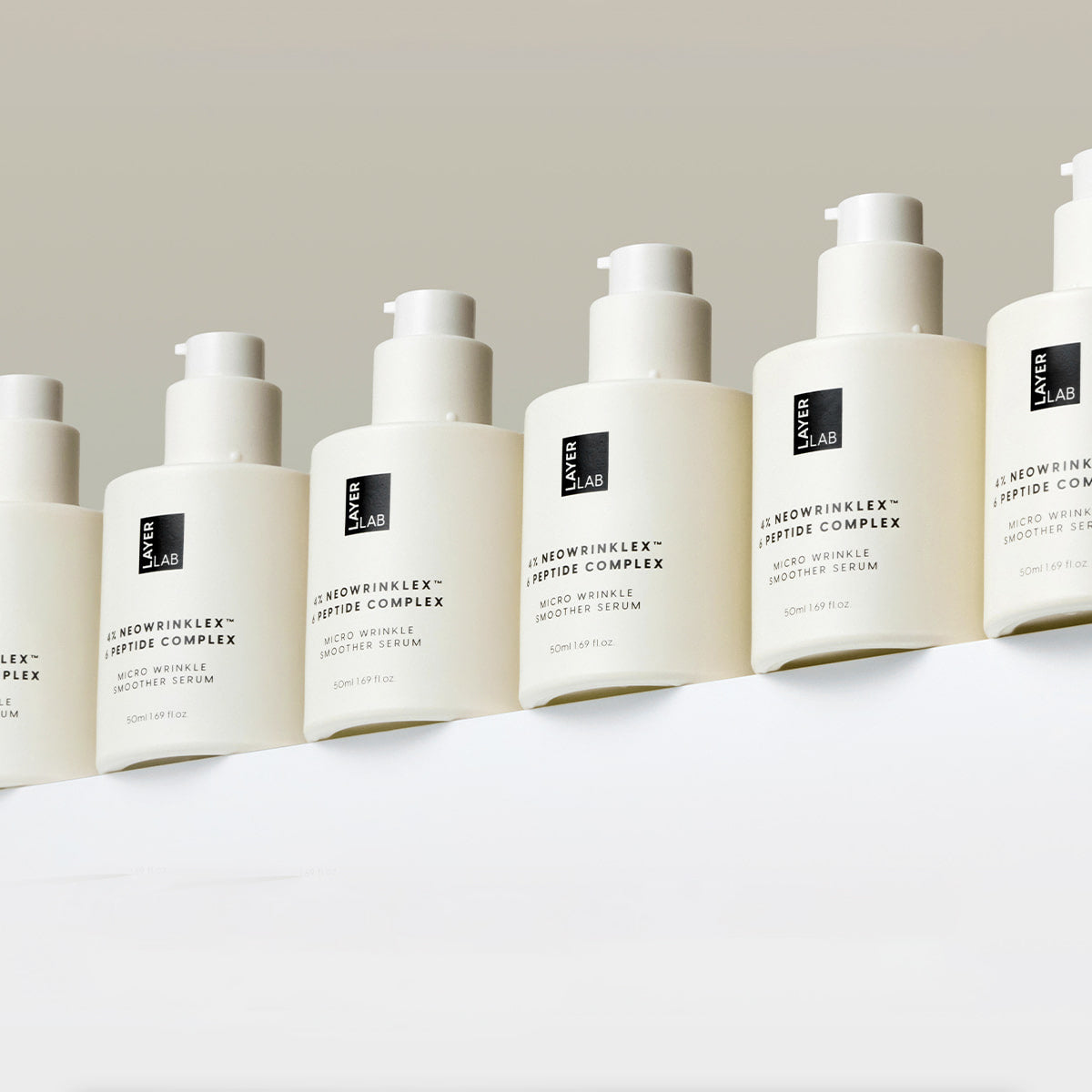 LAYER LAB Micro Wrinkle Smoother Serum 50ml
