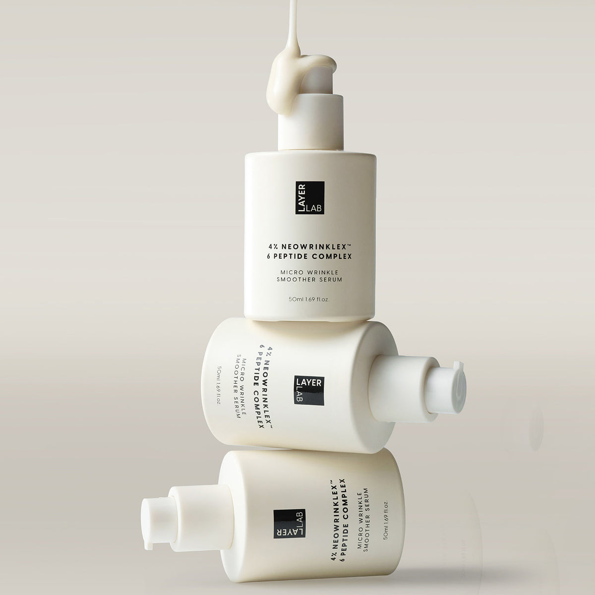 LAYER LAB Micro Wrinkle Smoother Serum 50ml