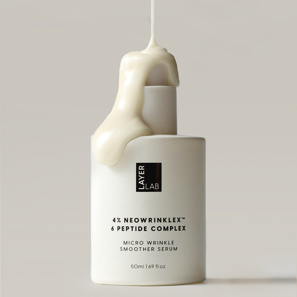 LAYER LAB Micro Wrinkle Smoother Serum 50ml