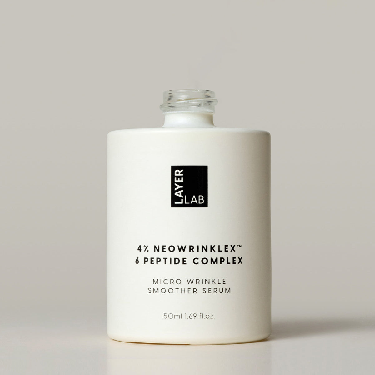 LAYER LAB Micro Wrinkle Smoother Serum 50ml