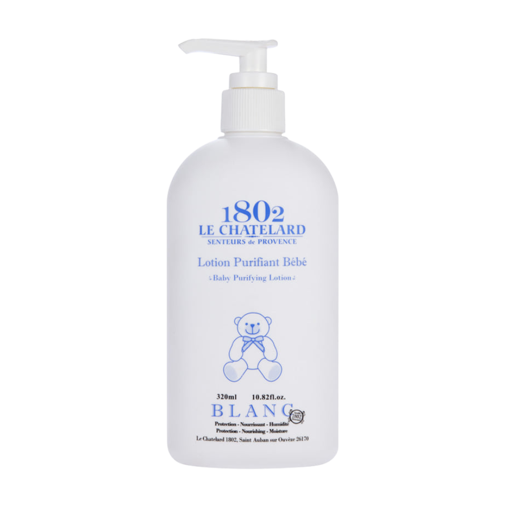 LE CHATELARD 1802 Baby Purifying Lotion Blanc 320ml