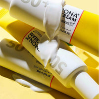 Lemona Vitamina C+ protector solar SPF50+ PA ++++ 30ml