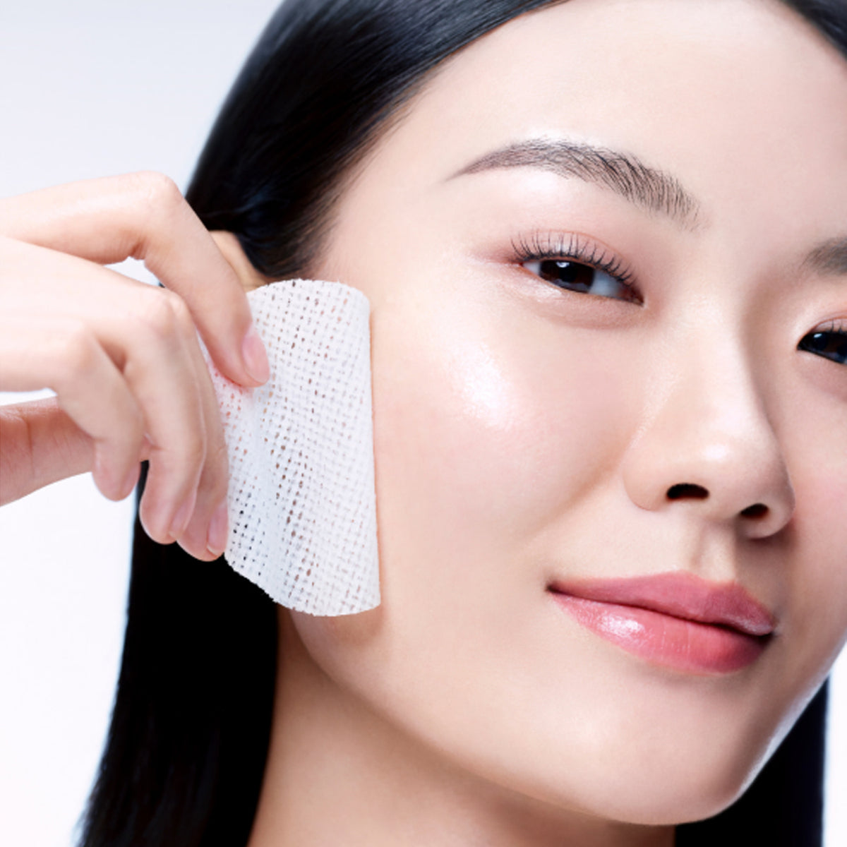 LG Pra.L Glasslike Skin Refreshing PHA Toner Pad 170ml (70pads)