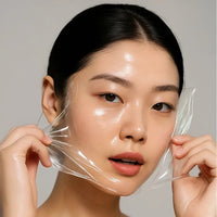 LINDSAY Tea Tree Calming Peel-Off Mask Pack 70ml + Pack Brush