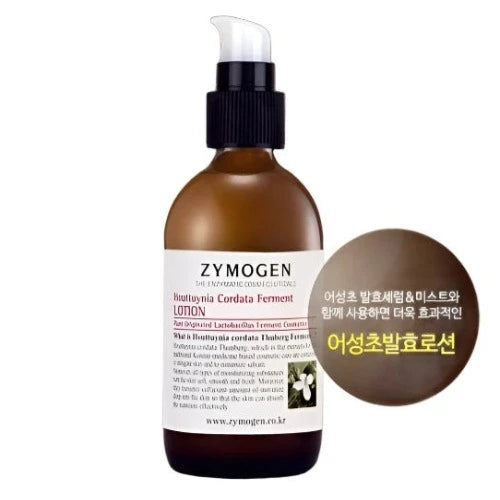 ZYMOGEN Houttuynia Cordata Ferment Lotion 105ml - DODOSKIN