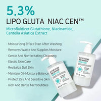 (Mhark) APLB Glutathione Niacinamide Body Wash 300ml - DODOSKIN