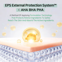 (Mhark) APLB AHA BHA PHA Centella Facial Cream 55ml - DODOSKIN