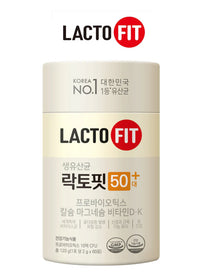 Lacto-Fit Probiotics Seniors 50+ (2 g x 120 palos)